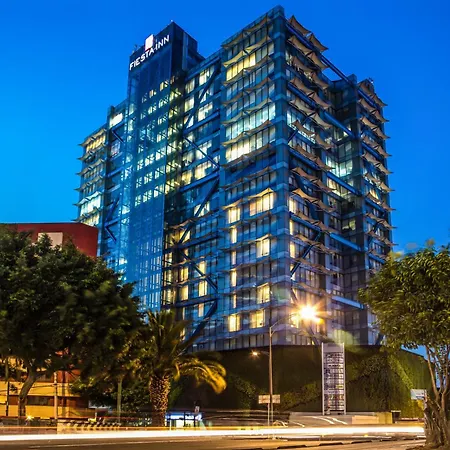 Fiesta Inn Insurgentes Viaducto