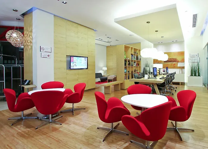 Hotel Fiesta Insurgentes Viaducto 4*