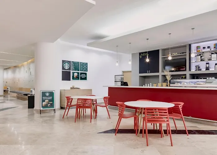 Hotel Fiesta Insurgentes Viaducto 4*