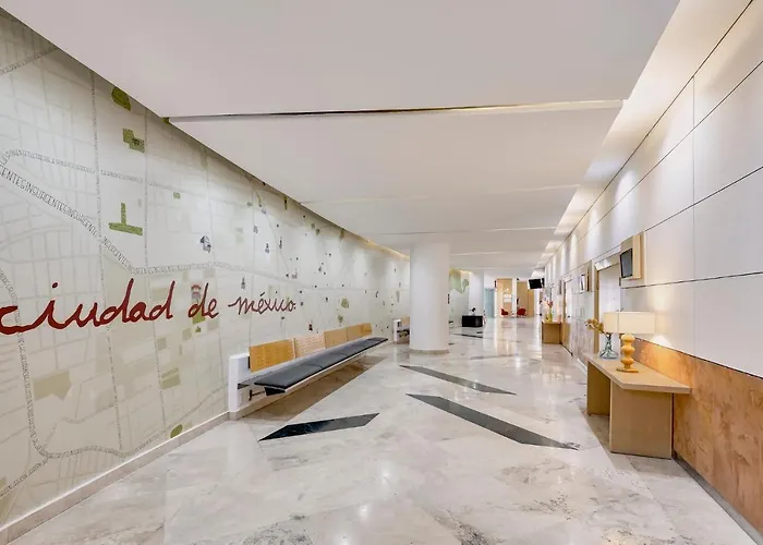 Hotel Fiesta Insurgentes Viaducto