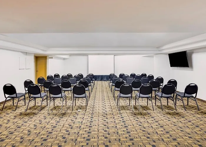 Hotel Fiesta Insurgentes Viaducto Mexico City