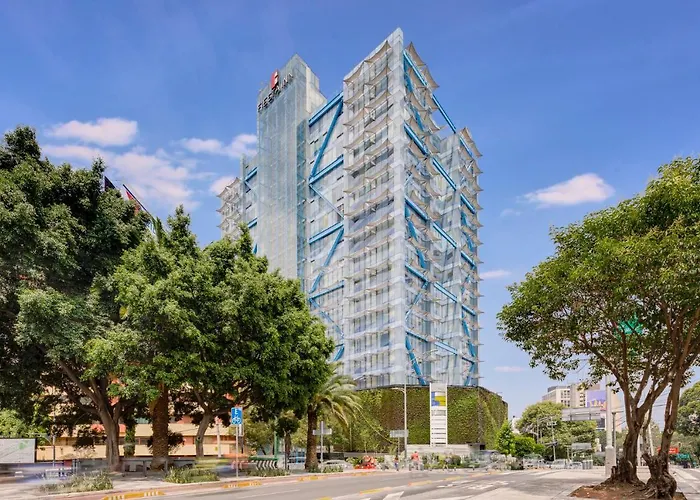 Fiesta Insurgentes Viaducto Hotel