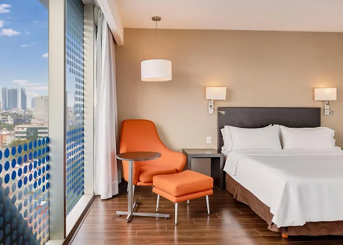 Hotel Fiesta Insurgentes Viaducto