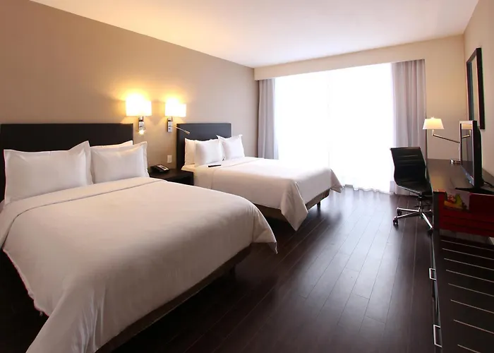 Hotel Fiesta Insurgentes Viaducto Mexico City
