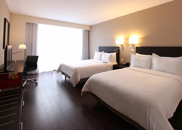 Hotel Fiesta Insurgentes Viaducto