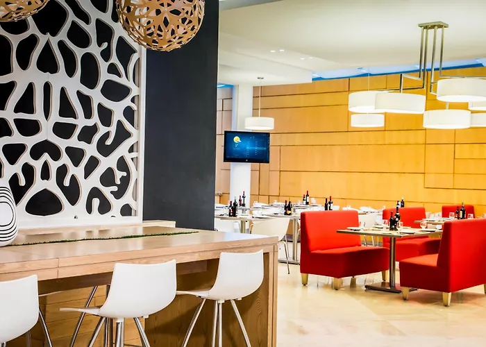 Fiesta Insurgentes Viaducto 4* Mexico City