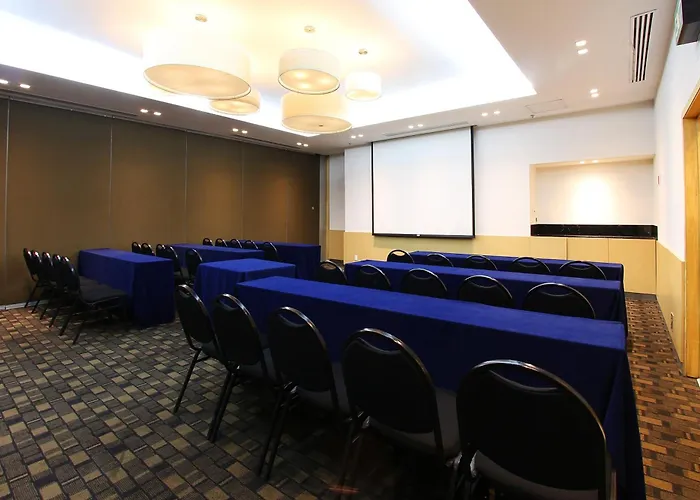 Fiesta Insurgentes Viaducto Hotel