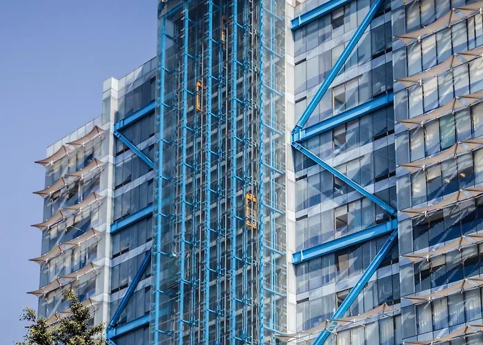 Hotel Fiesta Insurgentes Viaducto 4*