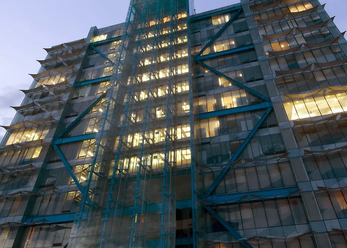 Fiesta Insurgentes Viaducto Hotel 4*