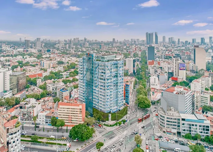 Hotel Fiesta Insurgentes Viaducto 4*