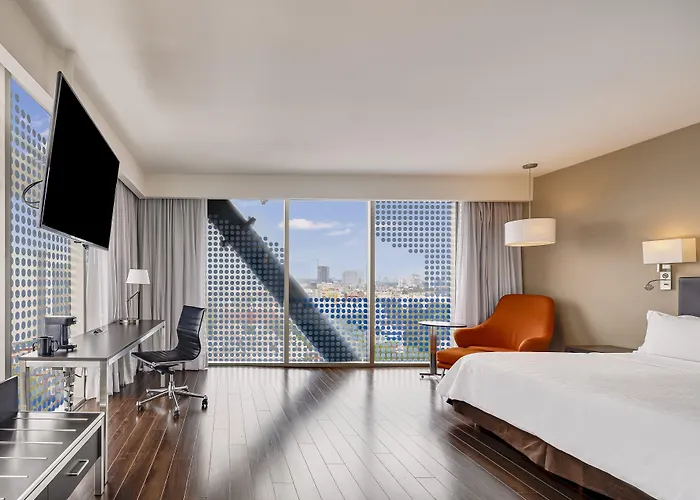 Fiesta Insurgentes Viaducto Hotel 4*