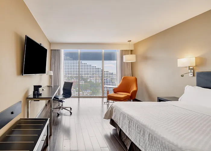Hotel Fiesta Insurgentes Viaducto Mexico City