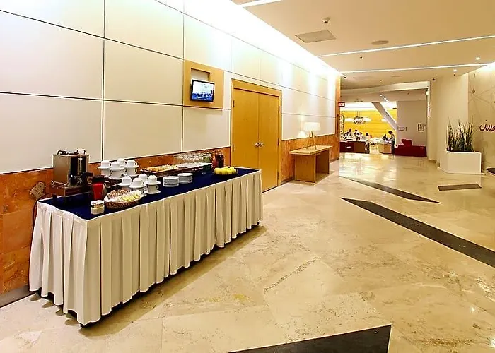 Hotel Fiesta Insurgentes Viaducto Mexico City