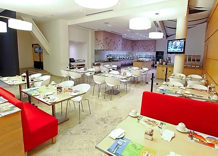 Hotel Fiesta Insurgentes Viaducto Mexico City