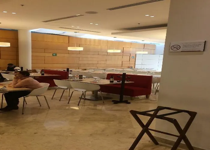 Fiesta Insurgentes Viaducto Hotel 4*