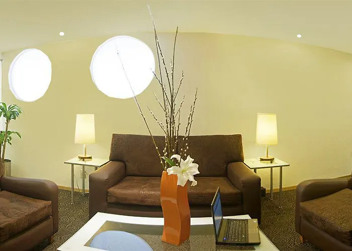 Hotel Fiesta Insurgentes Viaducto Mexico City