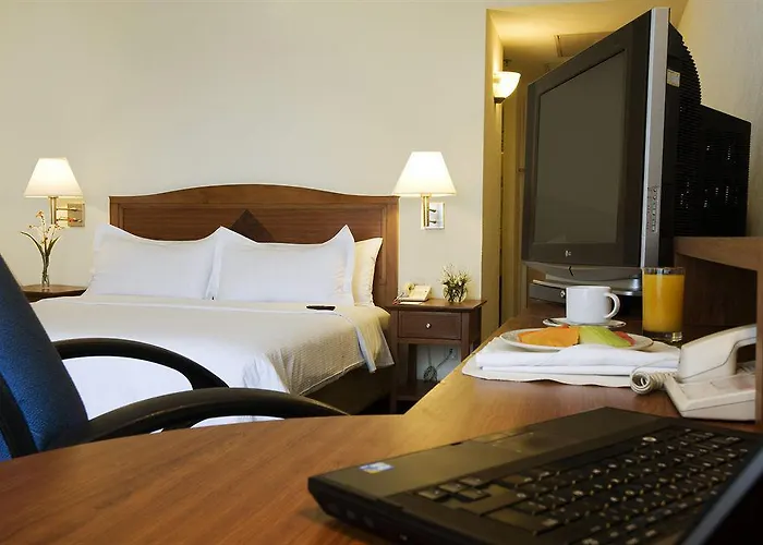 Fiesta Insurgentes Viaducto Hotel 4*