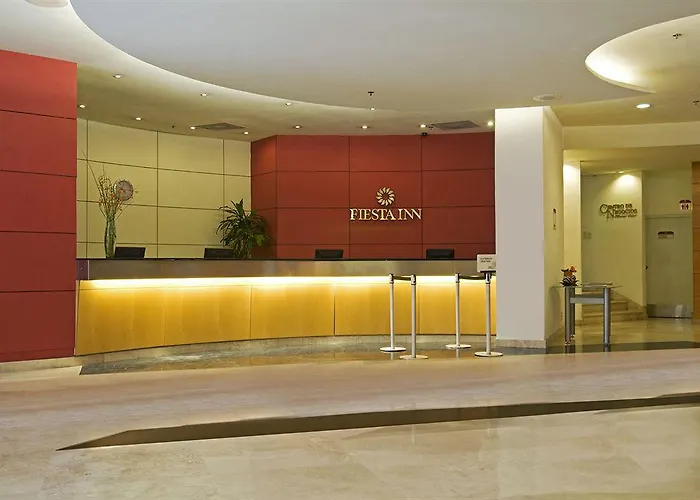 Hotel Fiesta Insurgentes Viaducto